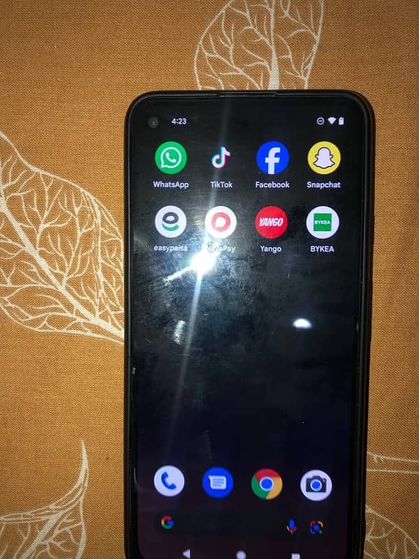 Google Pixel 4a (5G) 3