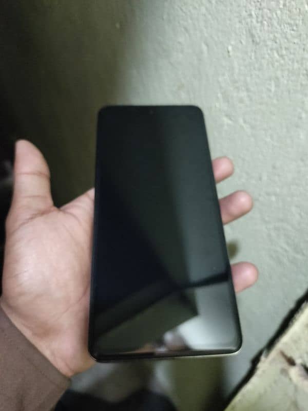 Infinix hot 40 1