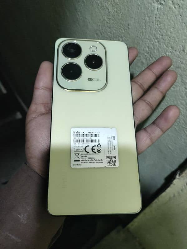 Infinix hot 40 2