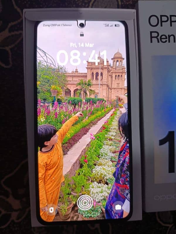 Oppo Reno 11F 5G 0