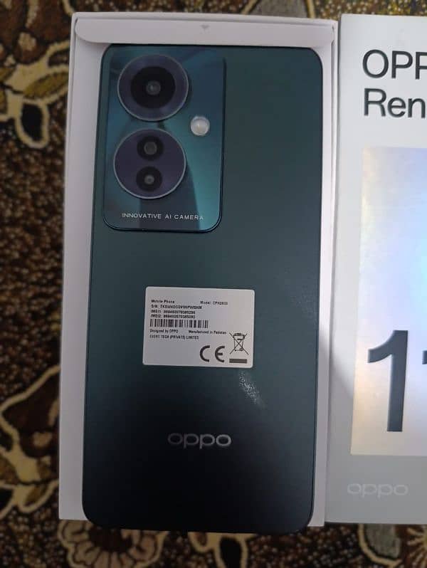 Oppo Reno 11F 5G 1