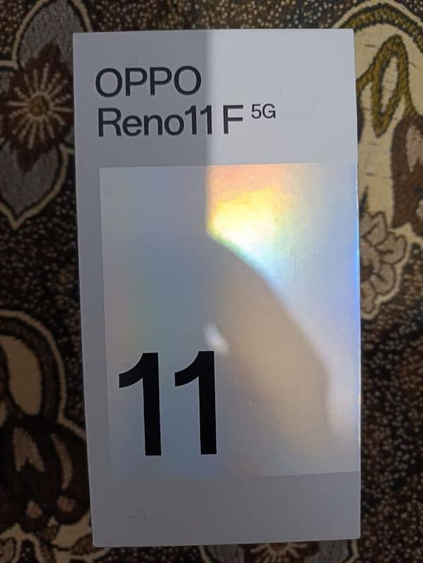 Oppo Reno 11F 5G 2