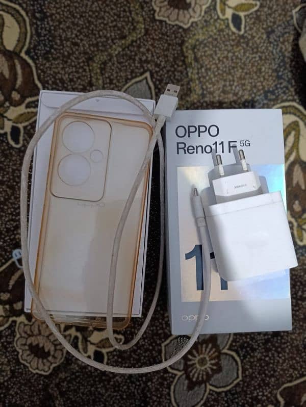 Oppo Reno 11F 5G 3