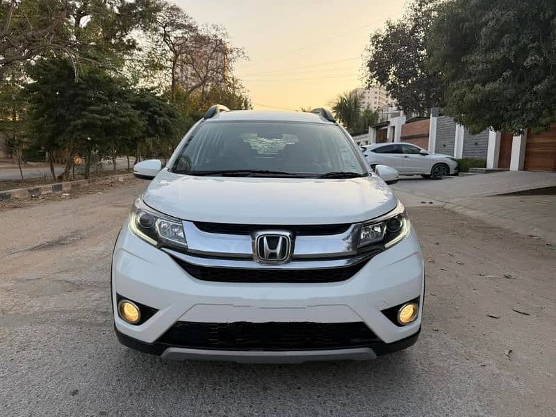 Honda BR-V 2019 0