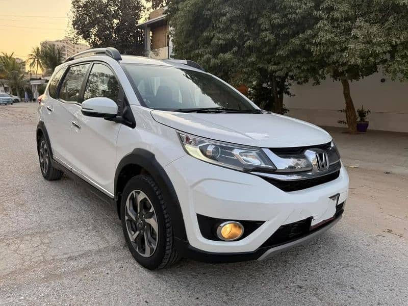 Honda BR-V 2019 1