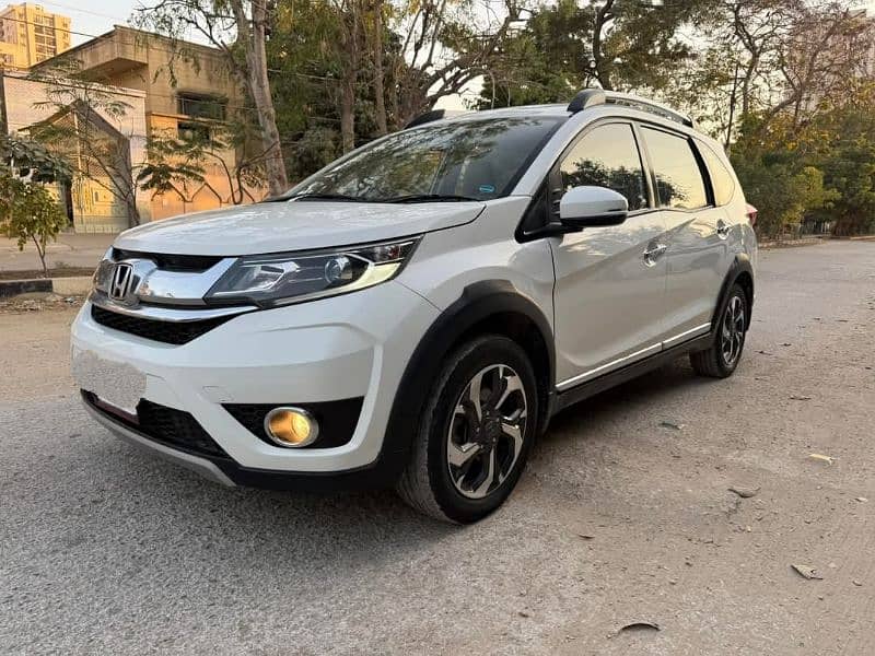 Honda BR-V 2019 2