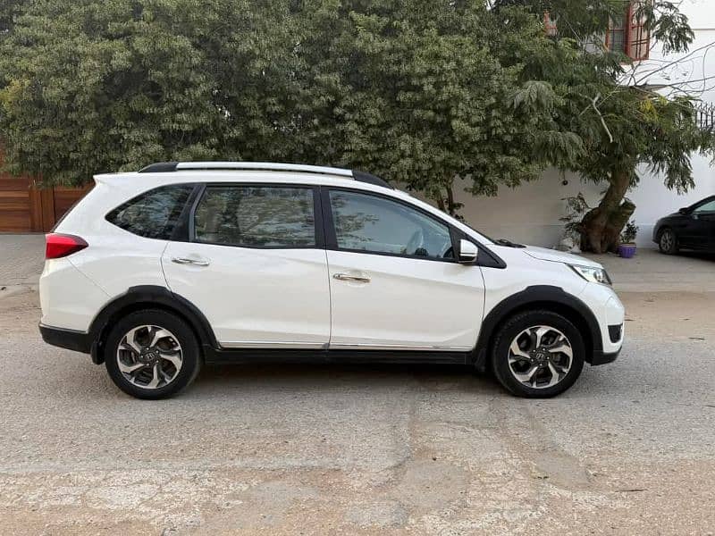 Honda BR-V 2019 3