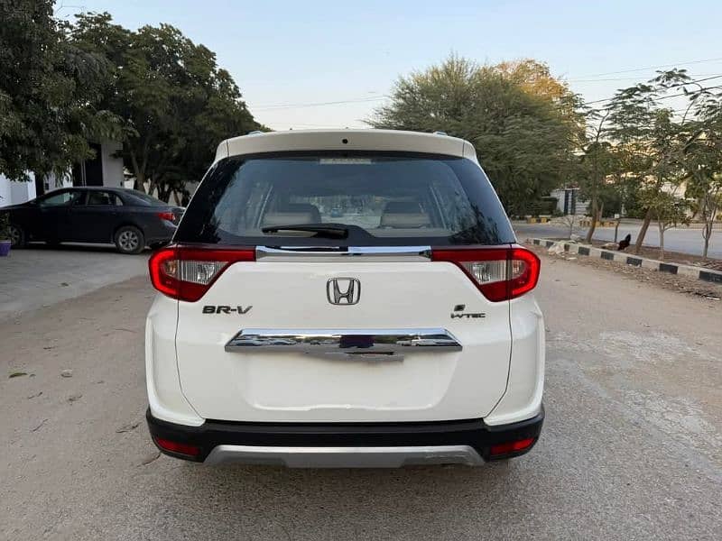 Honda BR-V 2019 6