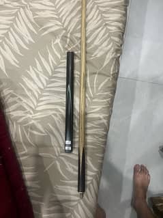 snooker cue