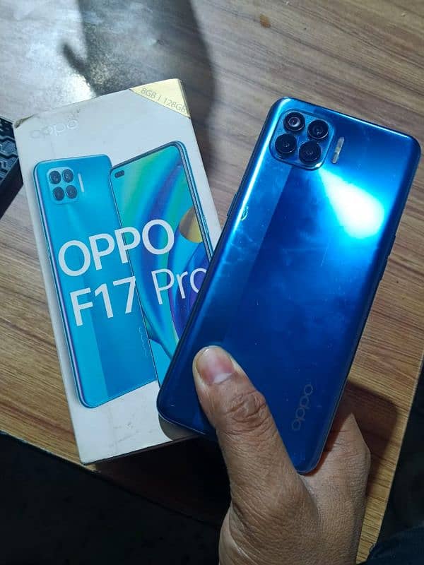 OPPO F 17 PRO 0