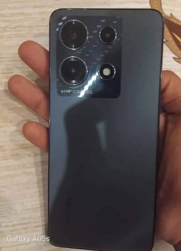 infinix note 30 0