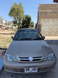 Suzuki Cultus VXL 2017