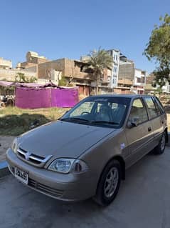 Suzuki Cultus VXL 2017