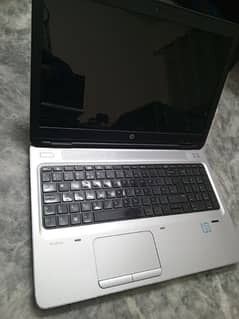 HP ProBook i5 6th Generation