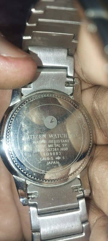 Citizen Watch 1