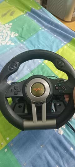 PXH steering wheel