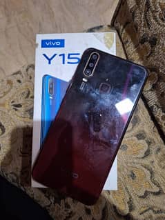 vivo y 15  4/64