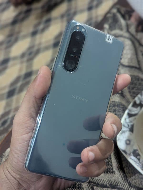 sony Experia 5 mark 3 0