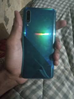 Samsung A30s     .     Exchange possible