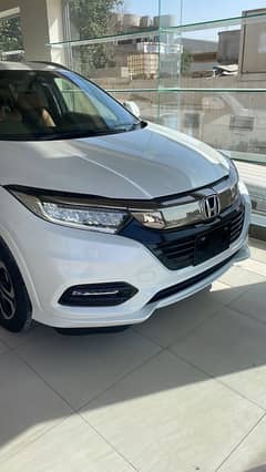 Honda Vezel 2018