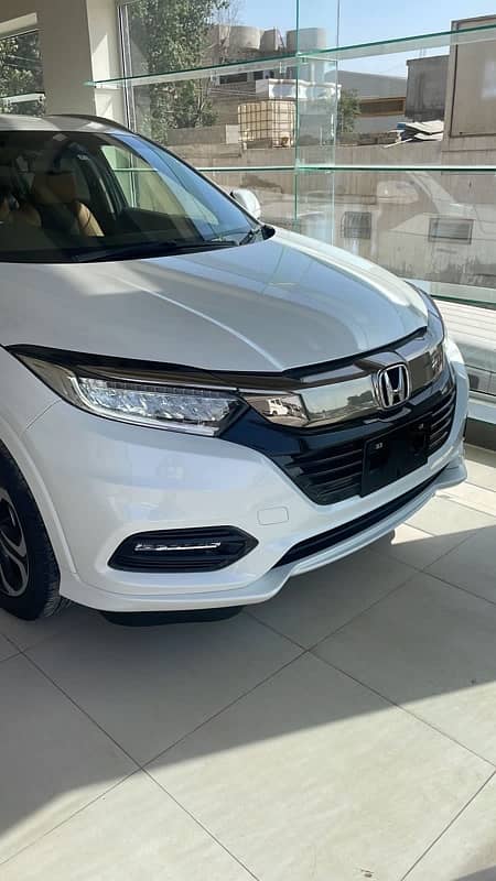 Honda Vezel 2018 0