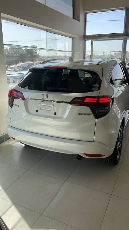 Honda Vezel 2018 2