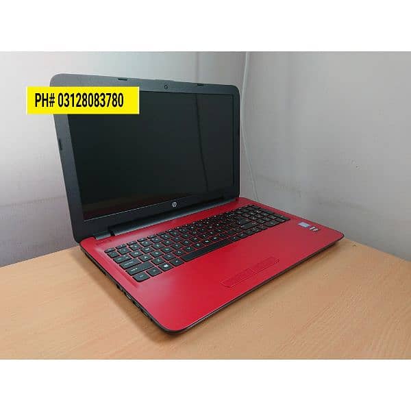 Hp 15 slim Laptop 6th Generation 8GB Ram 640GB HDD Excellent condition 0