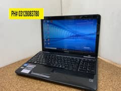 Toshiba dynabook corei5 Glossy Laptop 4GB Ram 320GB HDD 2hrs btry tmng