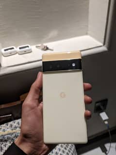 pixel 6 pro OEM unlocked