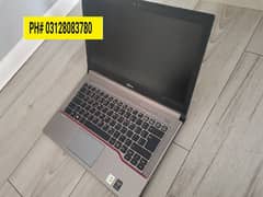 fujitsu Japanese laptop 4GB 320HDD 2.40Ghz 4th generation 13.5"Display