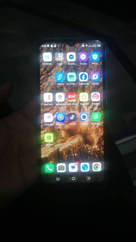 Tecno spark 6 GO 1