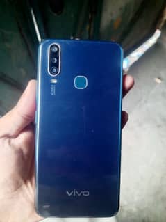 vivo y 17 8/256 gb me h