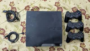 PlayStation 3 Slim // PS3 Slim 128gb (Jailbreak)