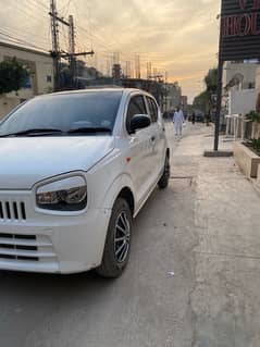 Suzuki Alto 2022