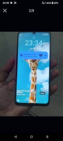 Realme Note 50 PTA official approved 4/128 only mob box cnic copy k 7