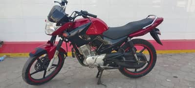 YAMAHA YBR 2015 UPGRADE 2019 PERFECT CAL PLZ 03231697720