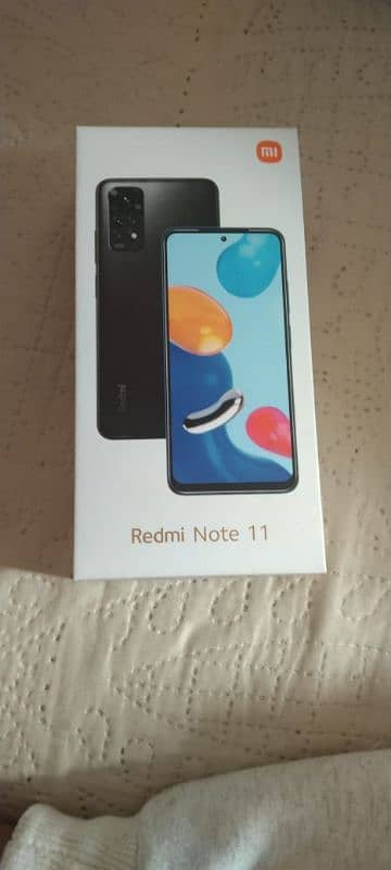 Redmi note 11 0