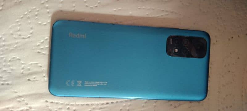 Redmi note 11 5