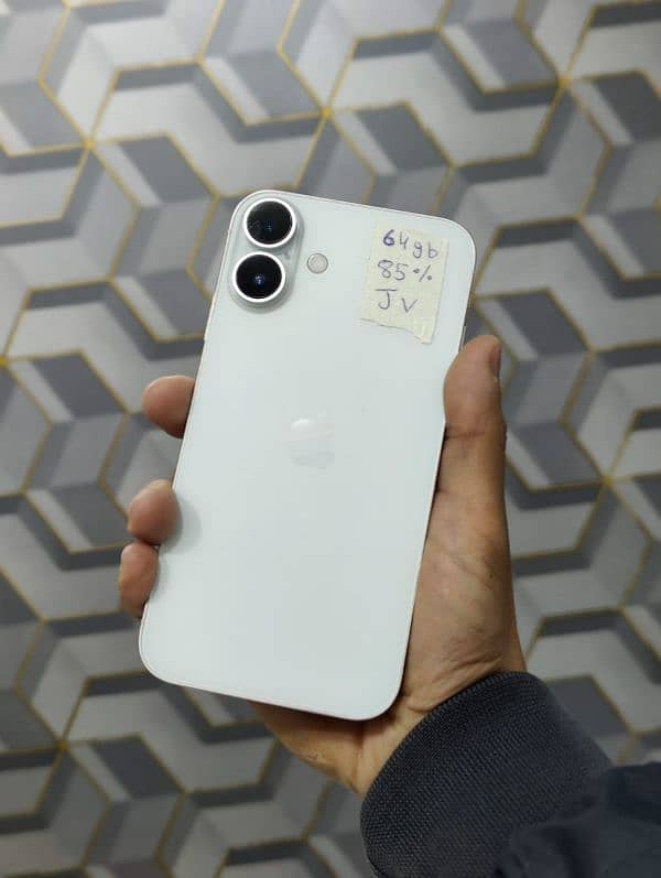 Iphone XR converted 16 1