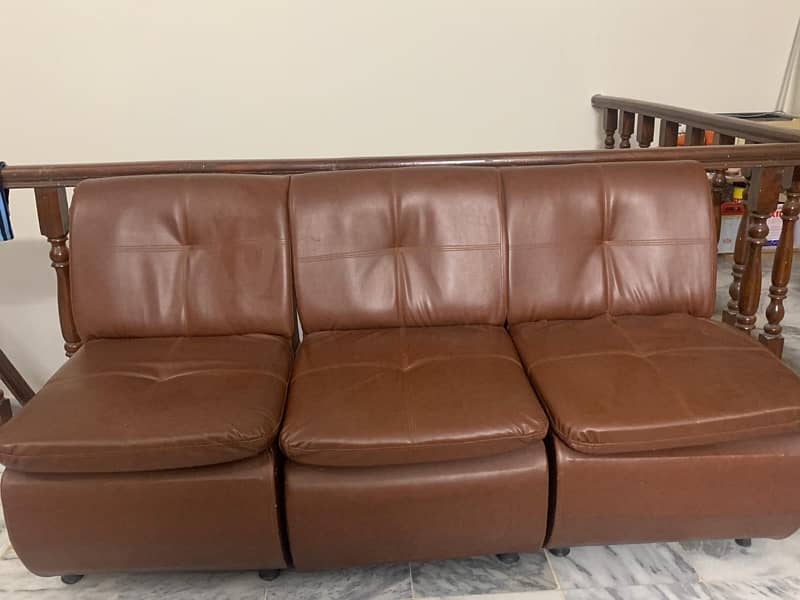 Single Seat Sofa 1