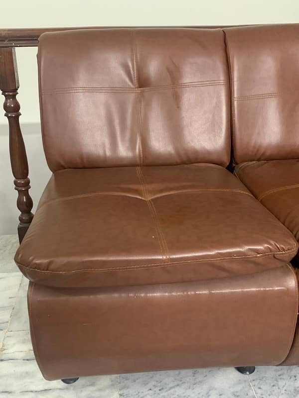 Single Seat Sofa 2