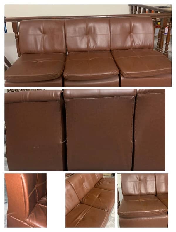 Single Seat Sofa 3