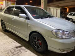 Toyota Corolla 2.0 D 2004