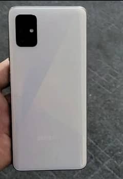 Samsung A51 ( only serious buyer contact)