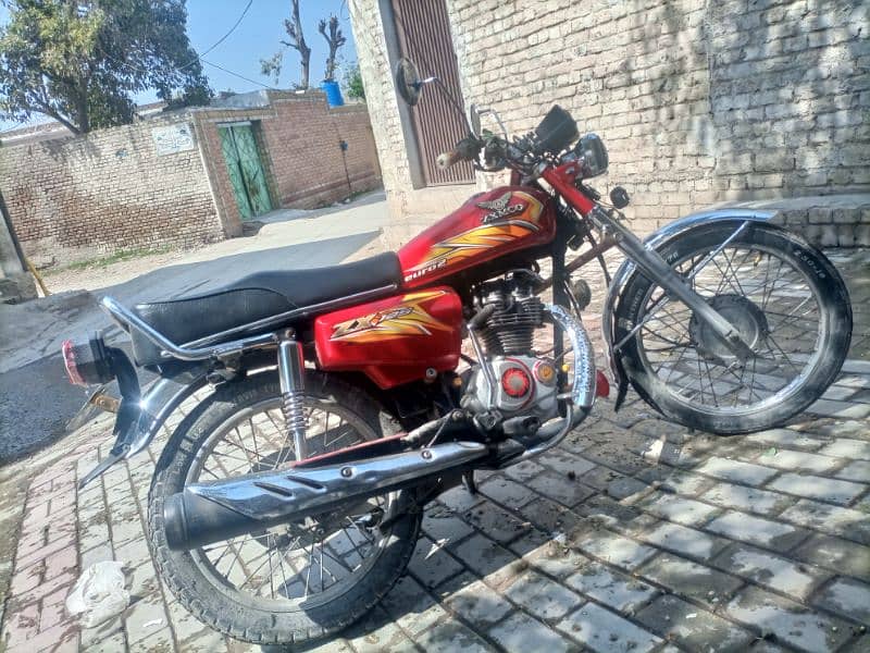 ZXMCO 125 (2022) AVAILABLE 1