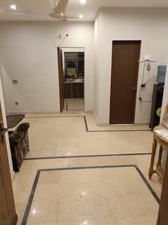 Second Floor Flat Available For Rent In Johar Town Near Doctor hospital