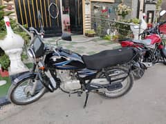 suzuki gs 150 2018