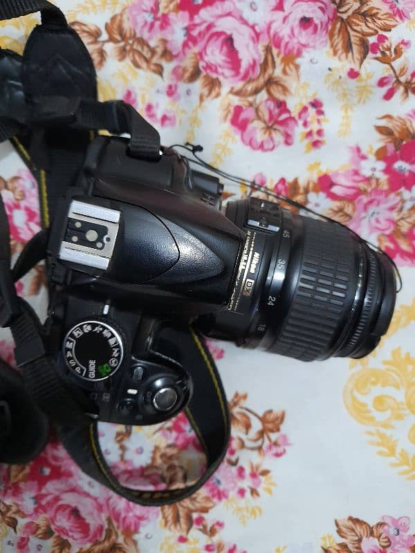 Nikon D3100 2