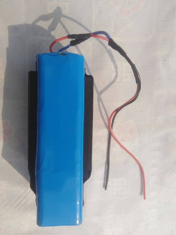 Lathium ion battery 36v 10amp 1