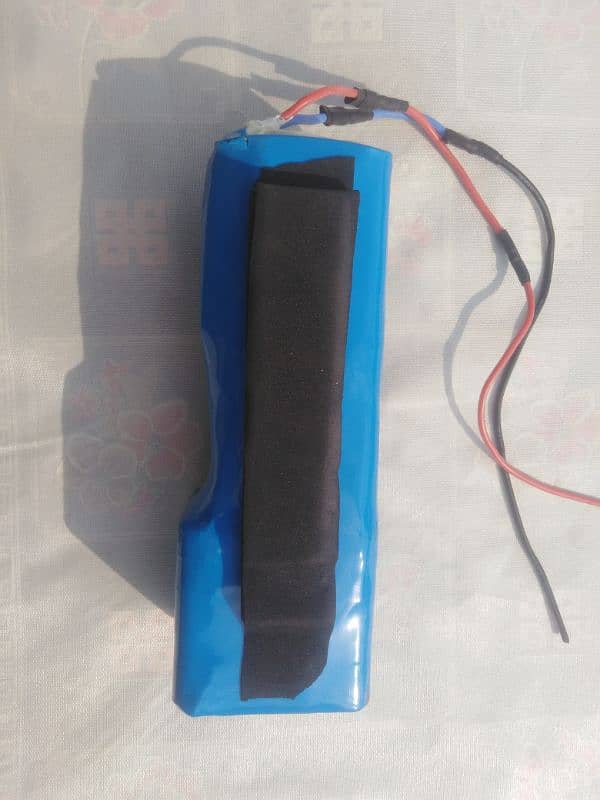 Lathium ion battery 36v 10amp 5